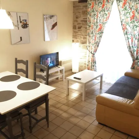 Chez Gustou Apartment