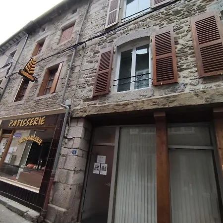 Chez Gustou Apartment Chaudes-Aigues