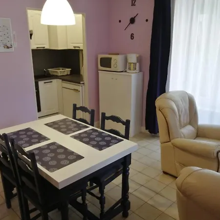 Appartement Chez Gustou