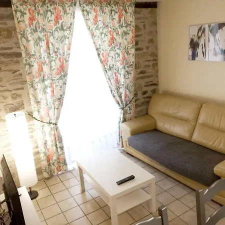 Apartment Chez Gustou *