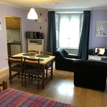 Apartment Chez Gustou Chaudes-Aigues