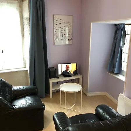 Appartement Chez Gustou