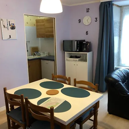 Apartment Chez Gustou *