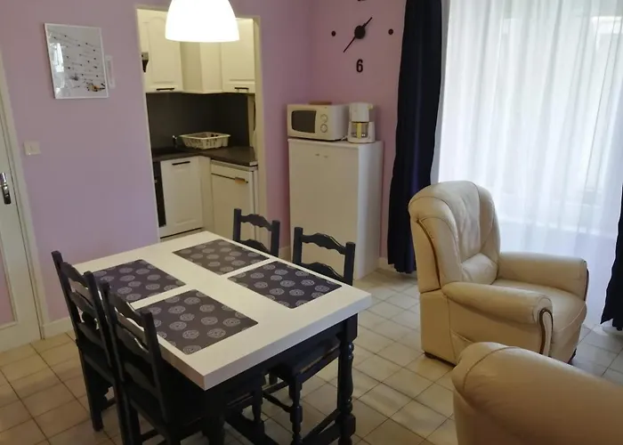 Apartment Chez Gustou